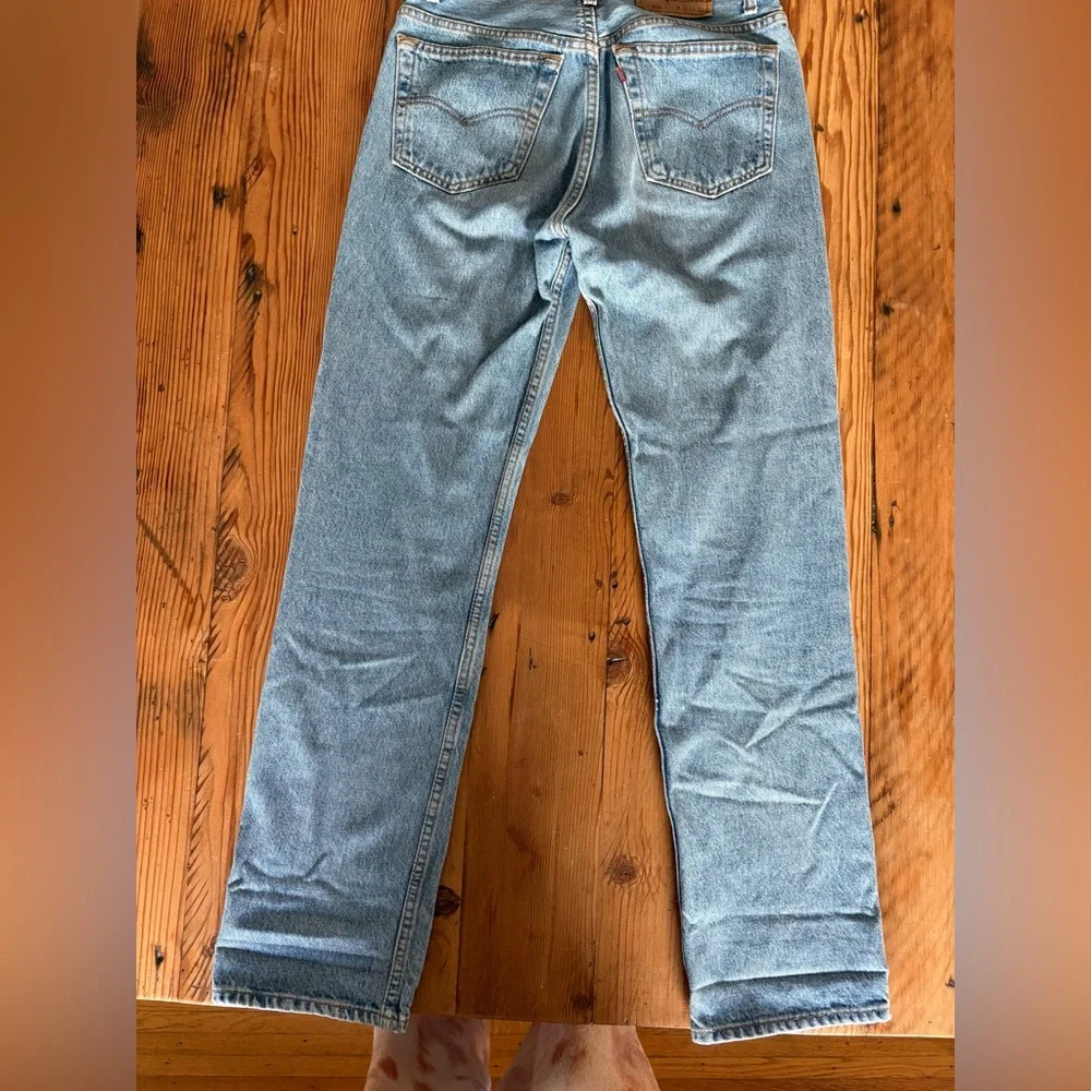 Levi's 501s 31 x 32 Vintage